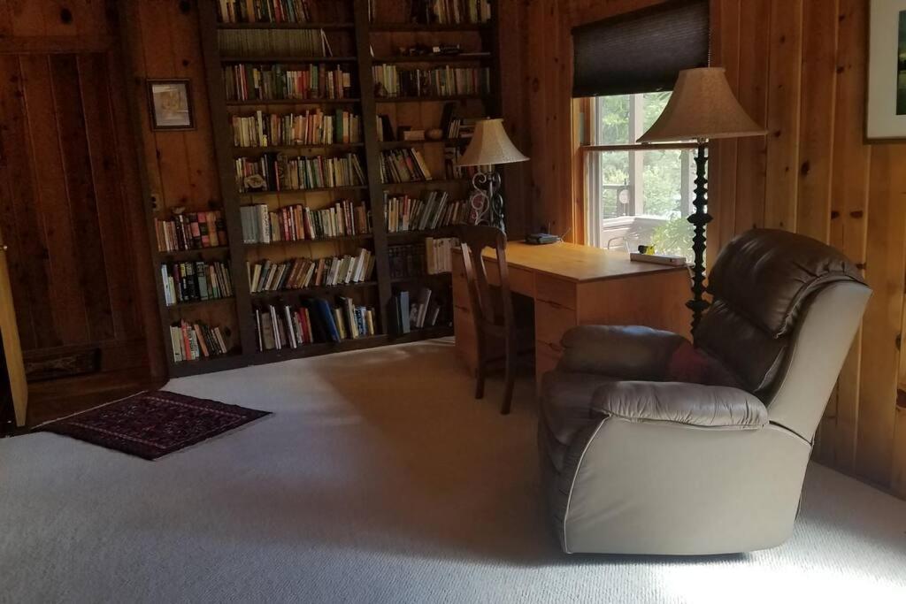 Uncle Grizz'S Cabin...Get Intouch With Nature Bass Lake Annex 외부 사진