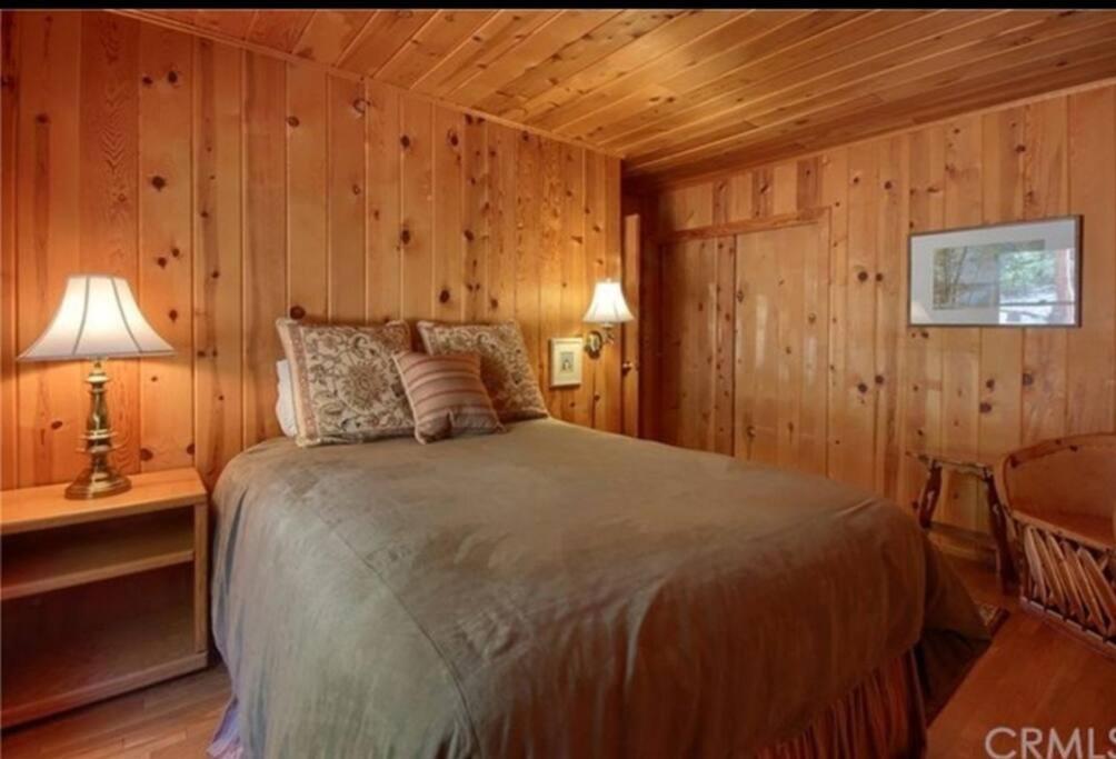 Uncle Grizz'S Cabin...Get Intouch With Nature Bass Lake Annex 외부 사진