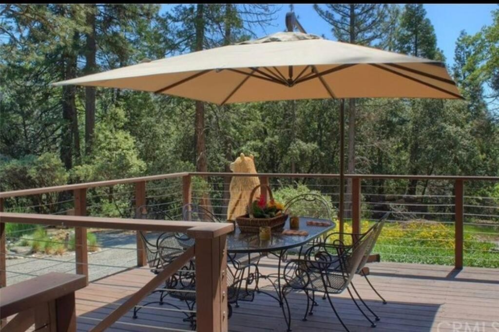Uncle Grizz'S Cabin...Get Intouch With Nature Bass Lake Annex 외부 사진
