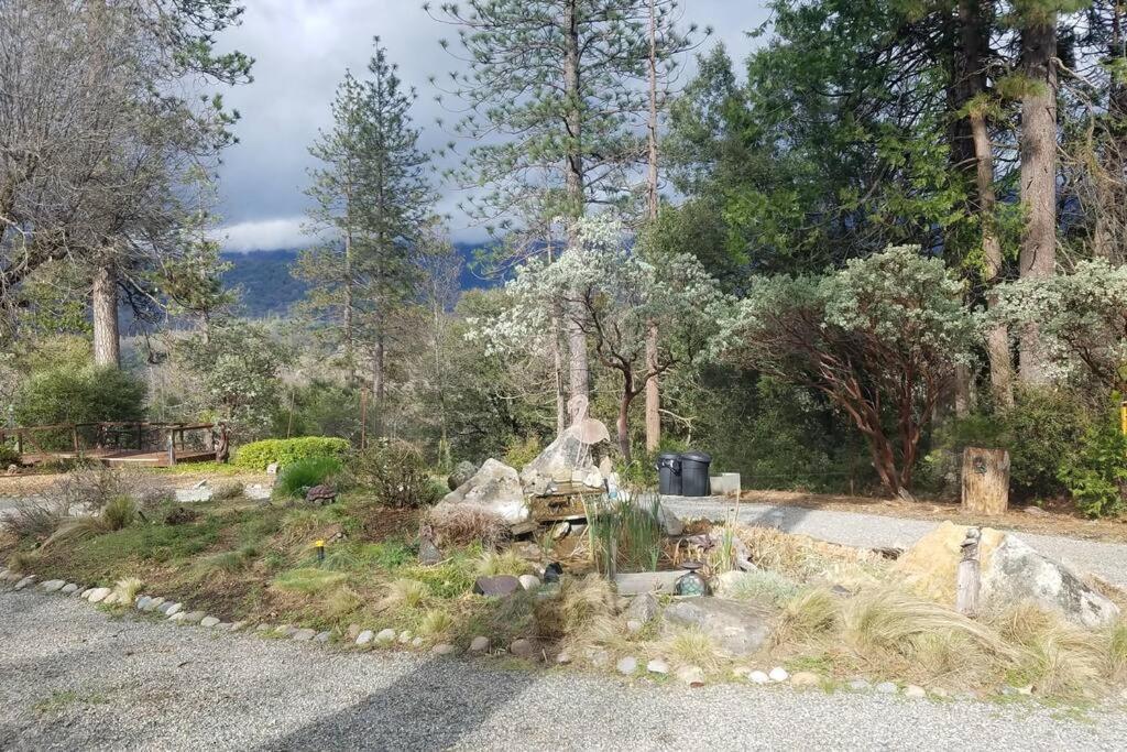 Uncle Grizz'S Cabin...Get Intouch With Nature Bass Lake Annex 외부 사진