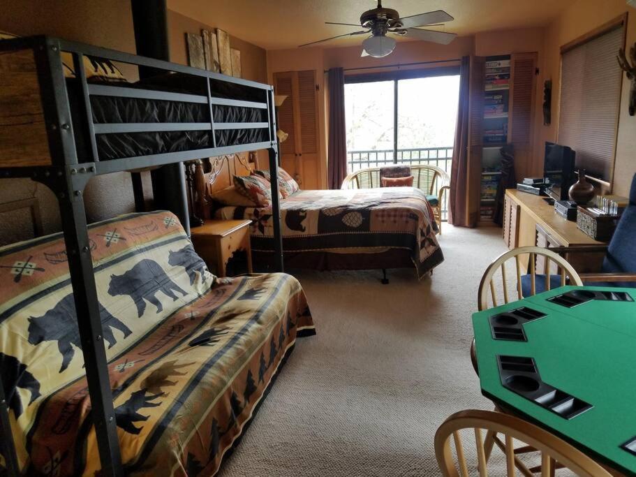Uncle Grizz'S Cabin...Get Intouch With Nature Bass Lake Annex 외부 사진